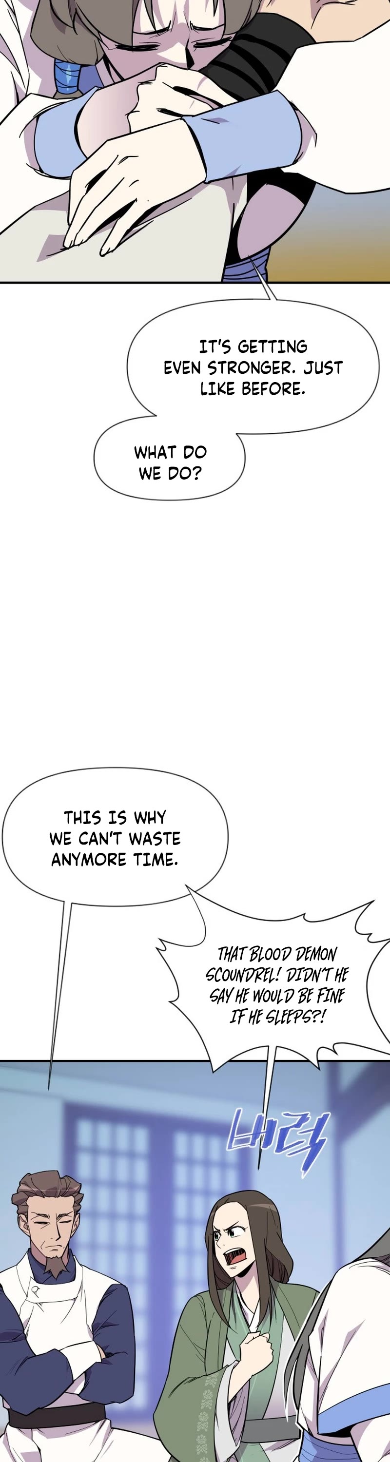 The Strongest Ever Chapter 182 page 39 - Chapter 182