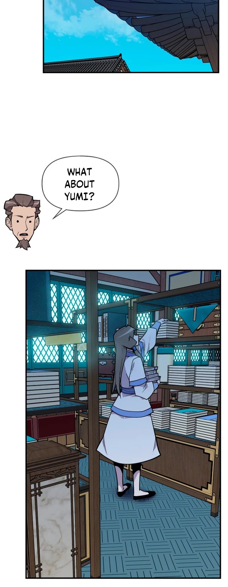 The Strongest Ever Chapter 182 page 41 - Chapter 182