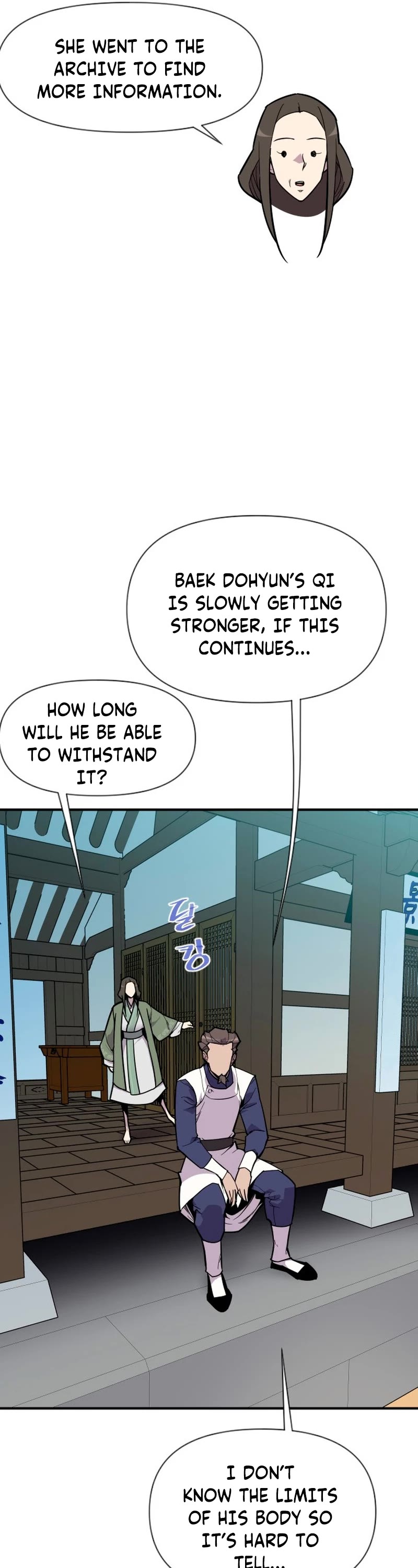 The Strongest Ever Chapter 182 page 42 - Chapter 182