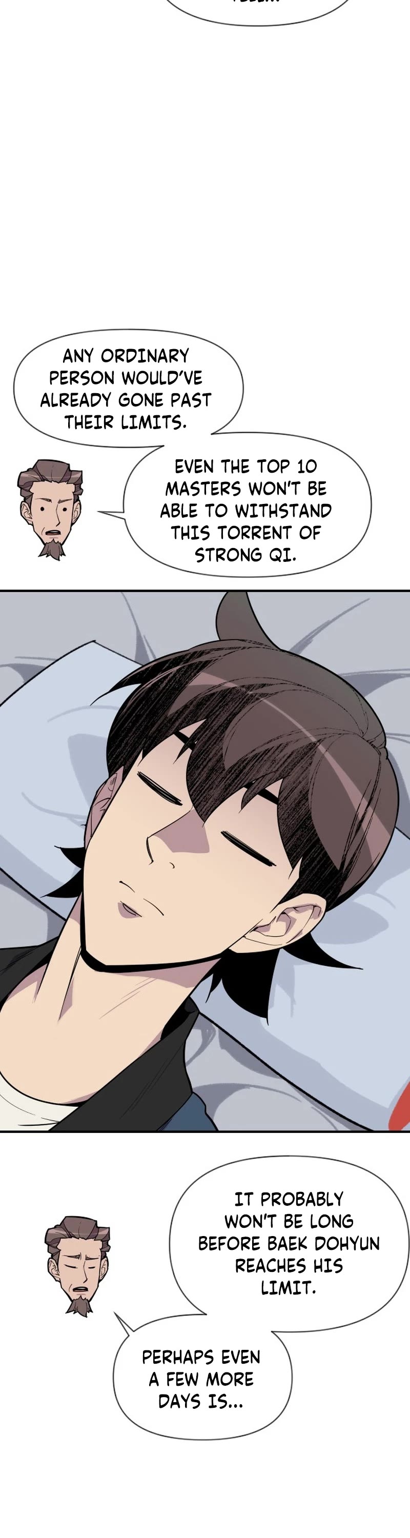 The Strongest Ever Chapter 182 page 43 - Chapter 182