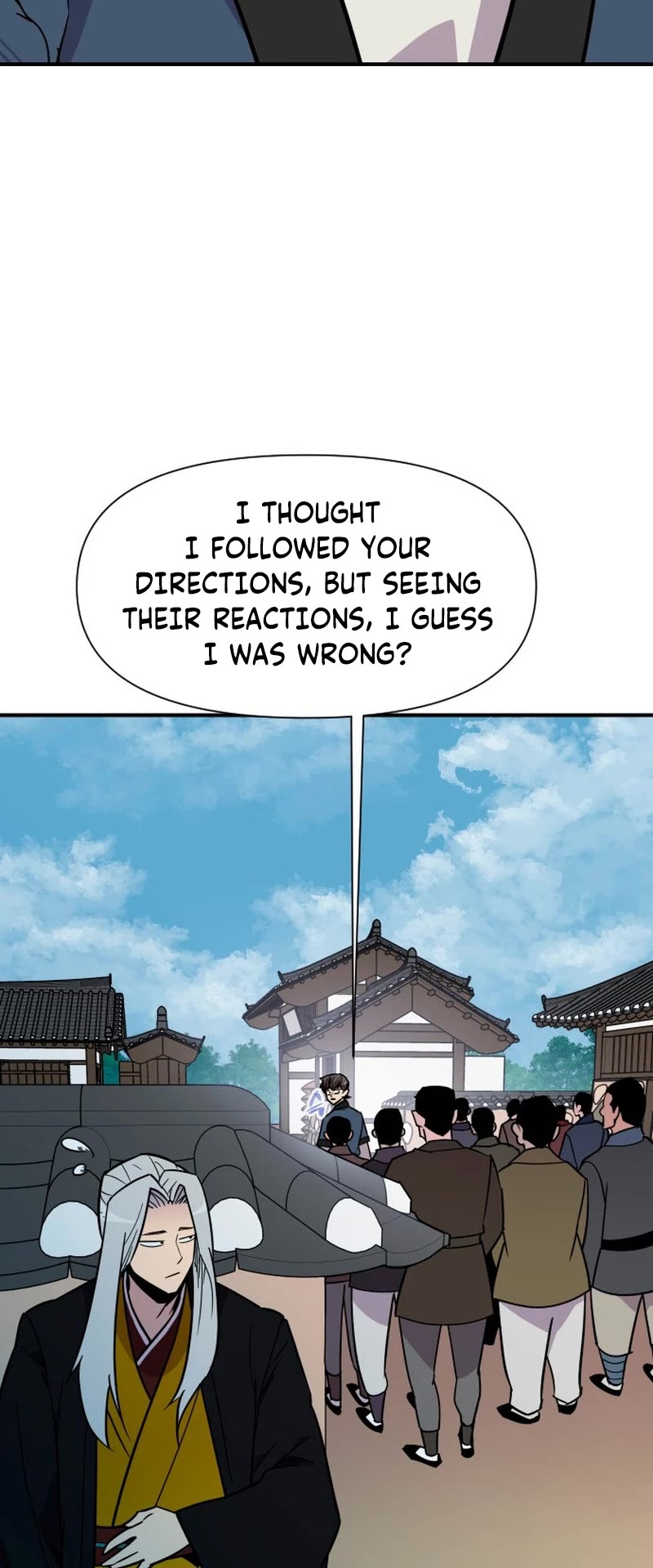 The Strongest Ever Chapter 182 page 7 - Chapter 182