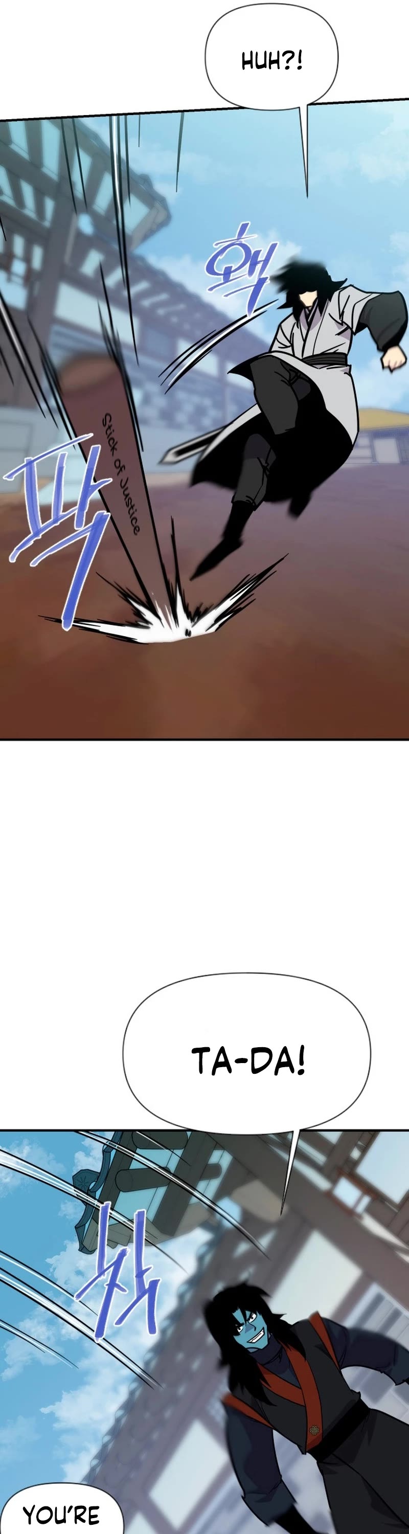 The Strongest Ever Chapter 183 page 13 - Chapter 183