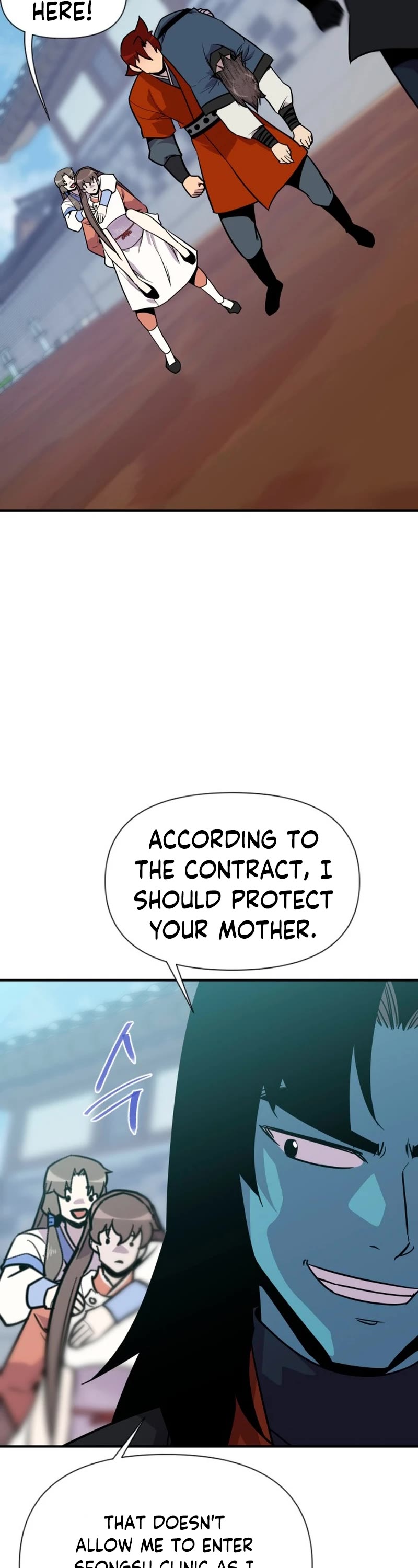 The Strongest Ever Chapter 183 page 14 - Chapter 183
