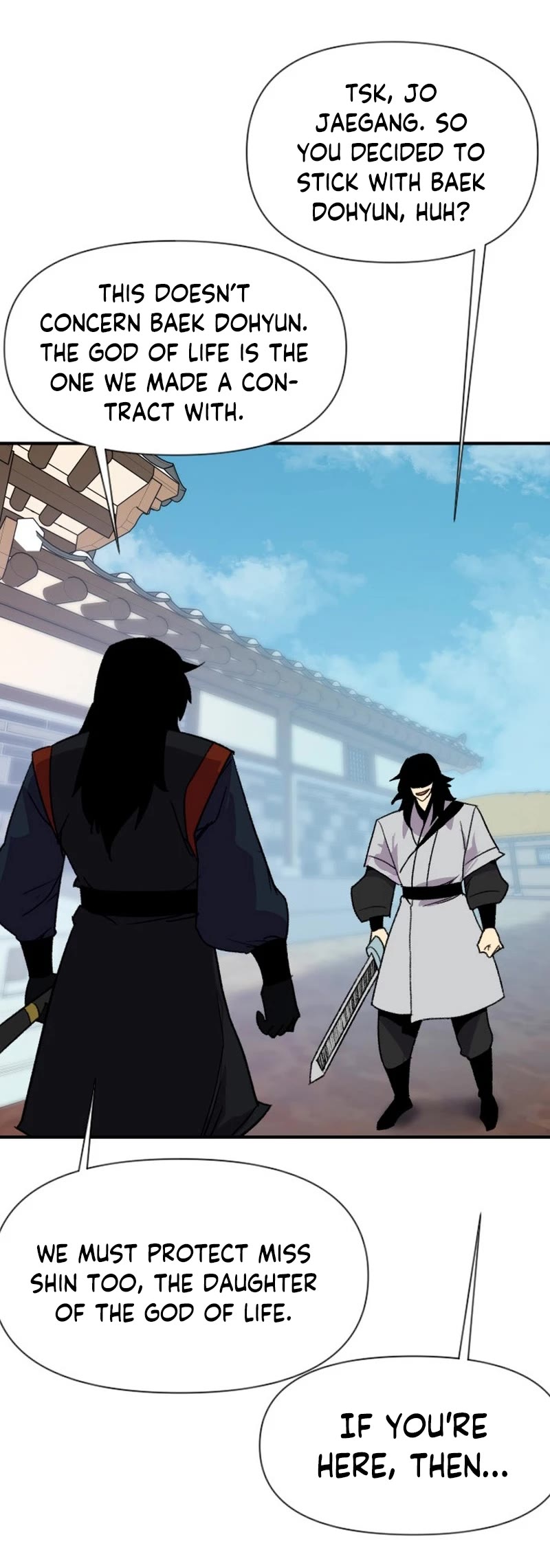 The Strongest Ever Chapter 183 page 16 - Chapter 183