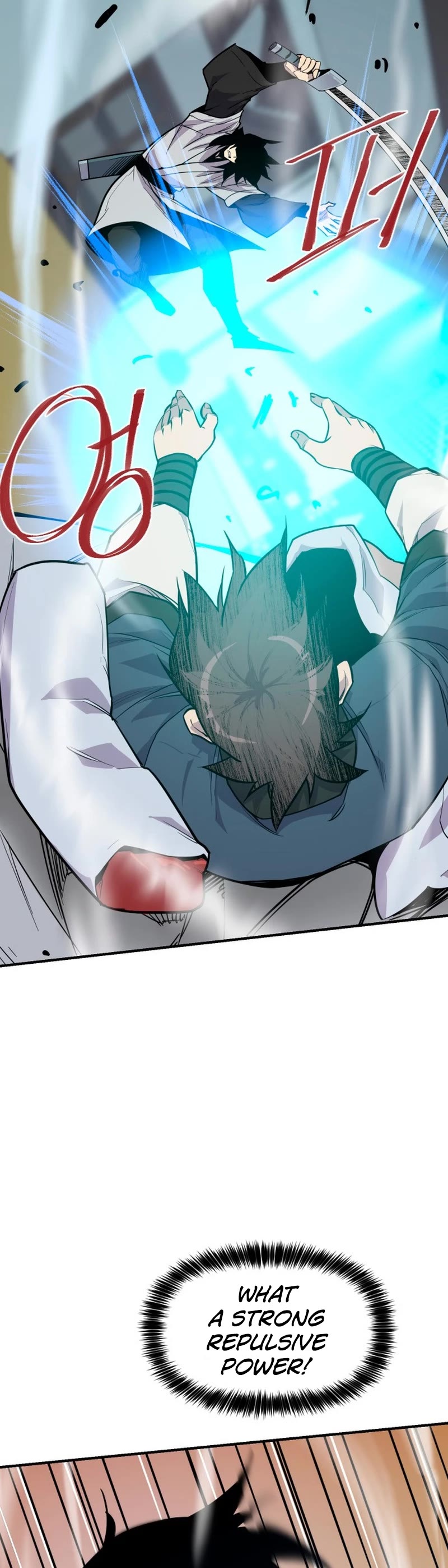 The Strongest Ever Chapter 183 page 3 - Chapter 183