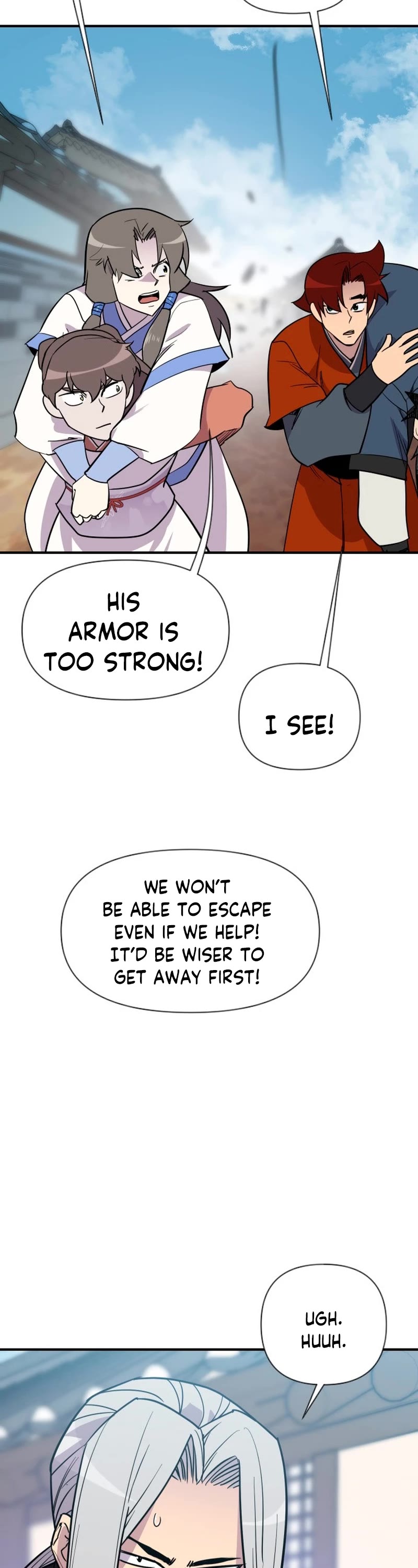 The Strongest Ever Chapter 183 page 31 - Chapter 183