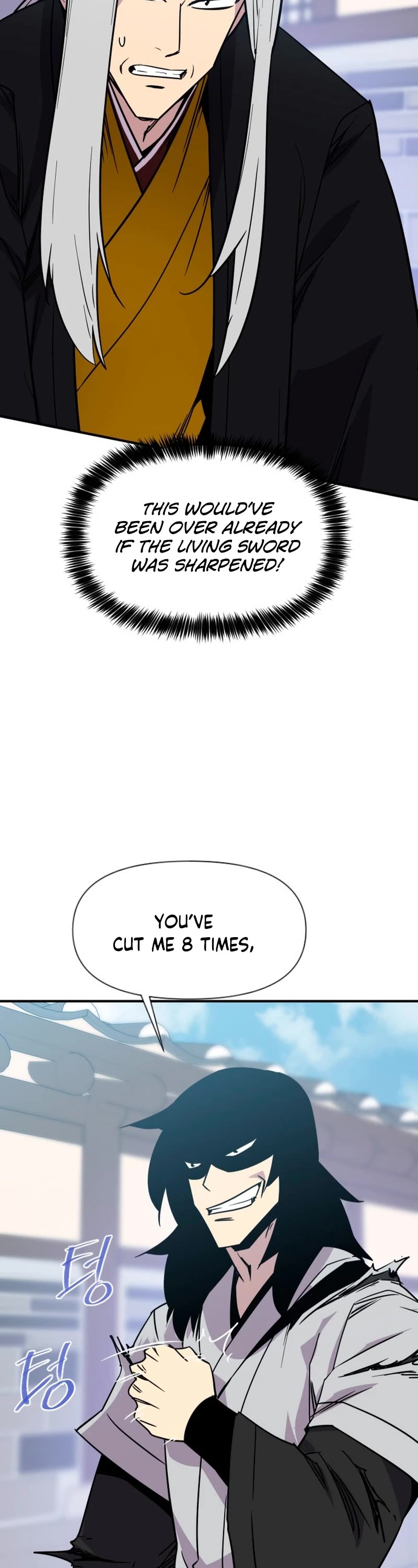 The Strongest Ever Chapter 183 page 32 - Chapter 183