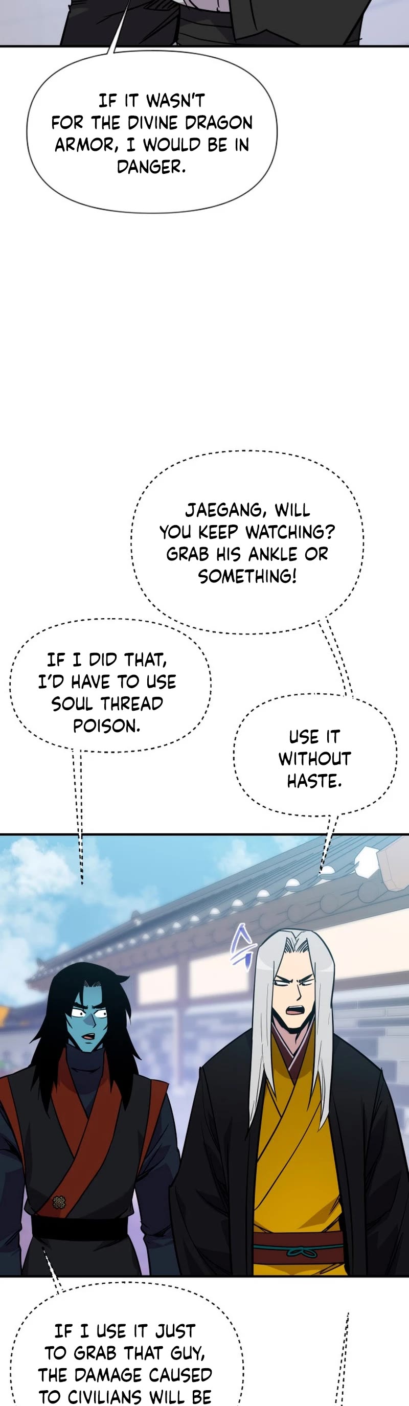 The Strongest Ever Chapter 183 page 33 - Chapter 183