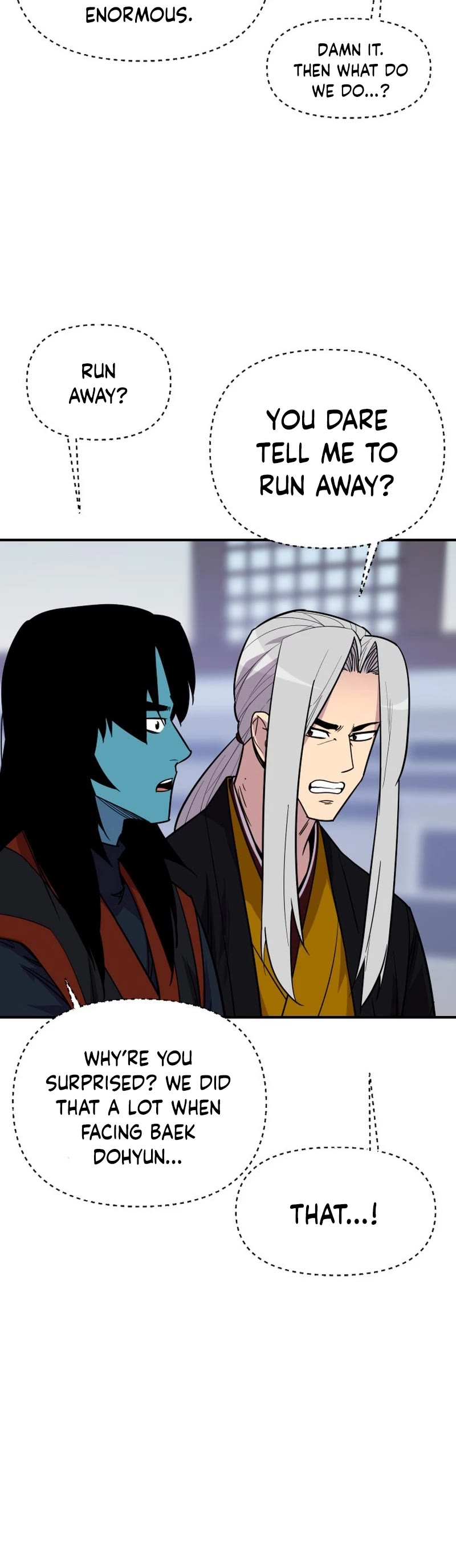 The Strongest Ever Chapter 183 page 34 - Chapter 183