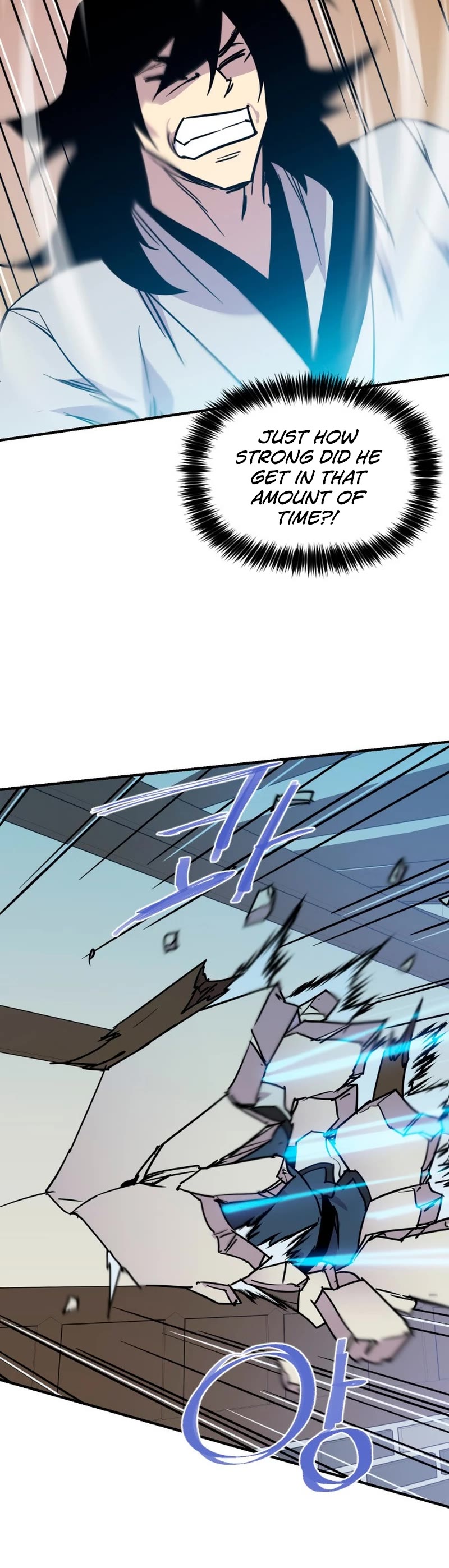 The Strongest Ever Chapter 183 page 4 - Chapter 183