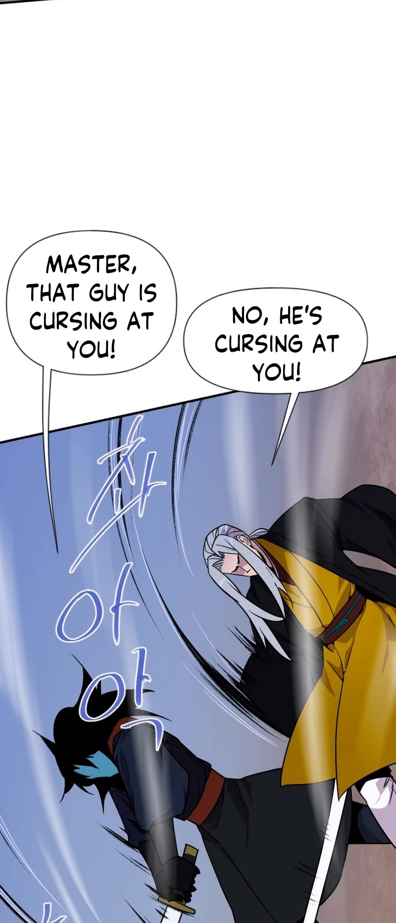 The Strongest Ever Chapter 183 page 45 - Chapter 183