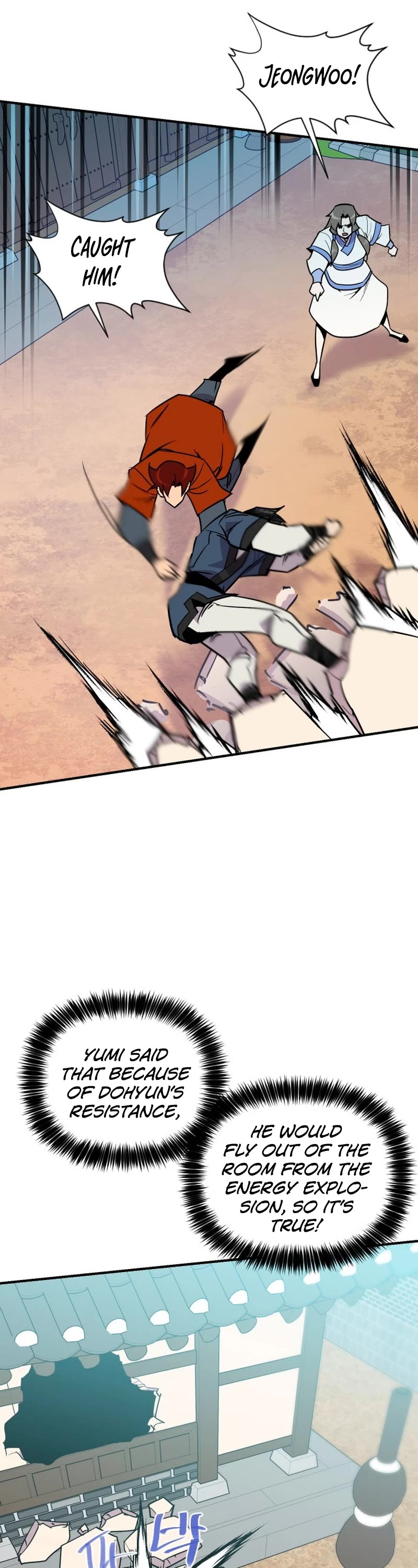 The Strongest Ever Chapter 183 page 5 - Chapter 183