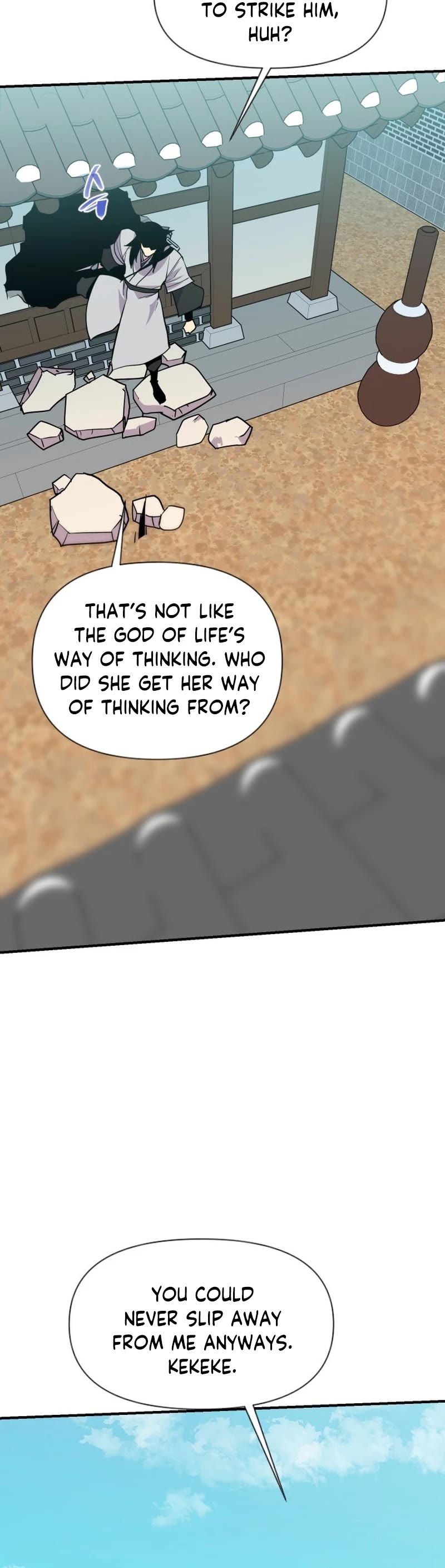 The Strongest Ever Chapter 183 page 8 - Chapter 183