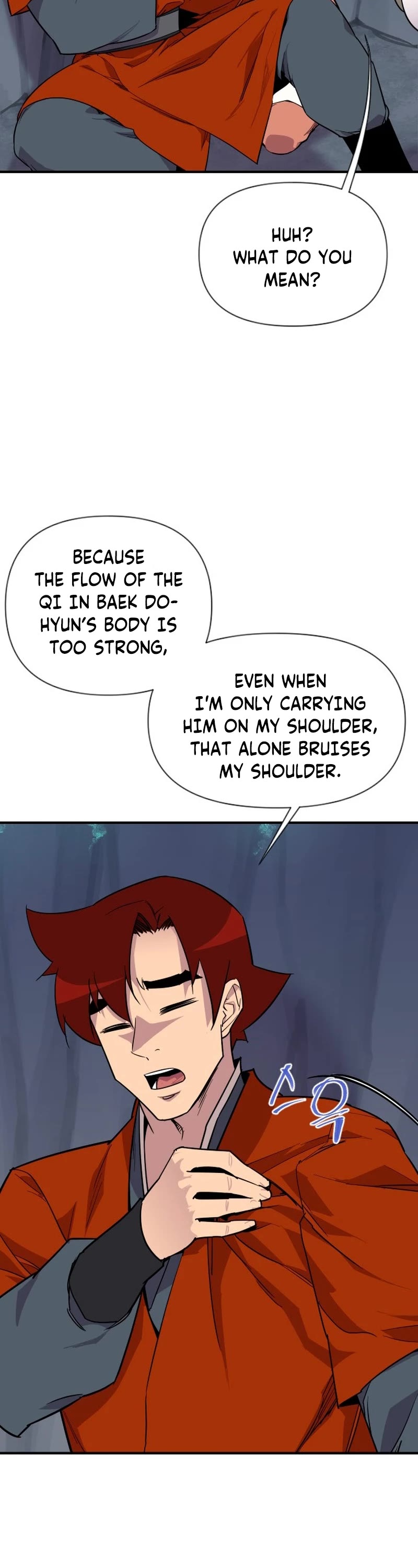 The Strongest Ever Chapter 184 page 10 - Chapter 184