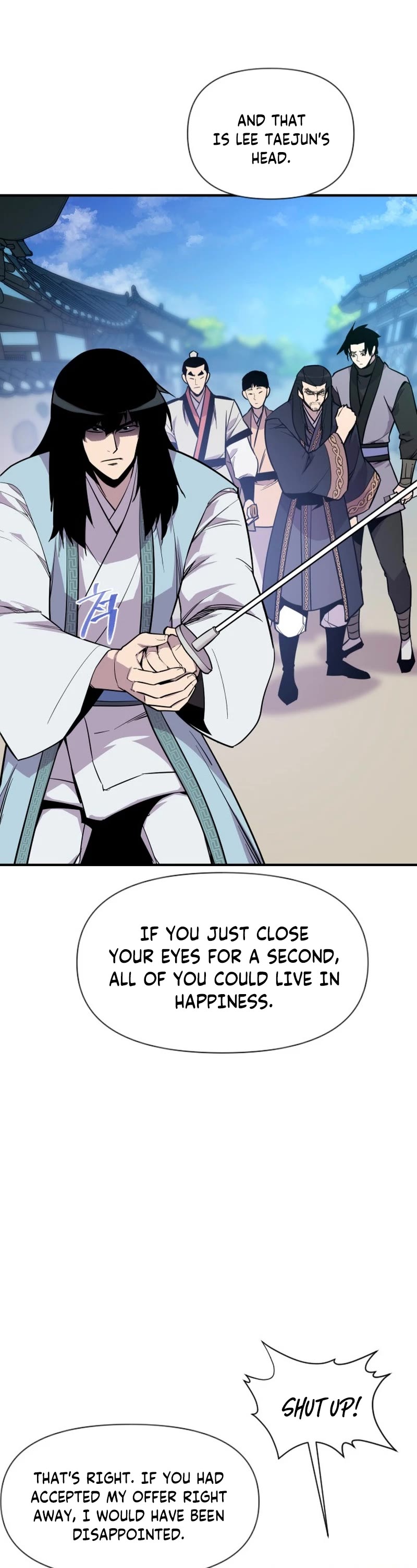 The Strongest Ever Chapter 184 page 26 - Chapter 184
