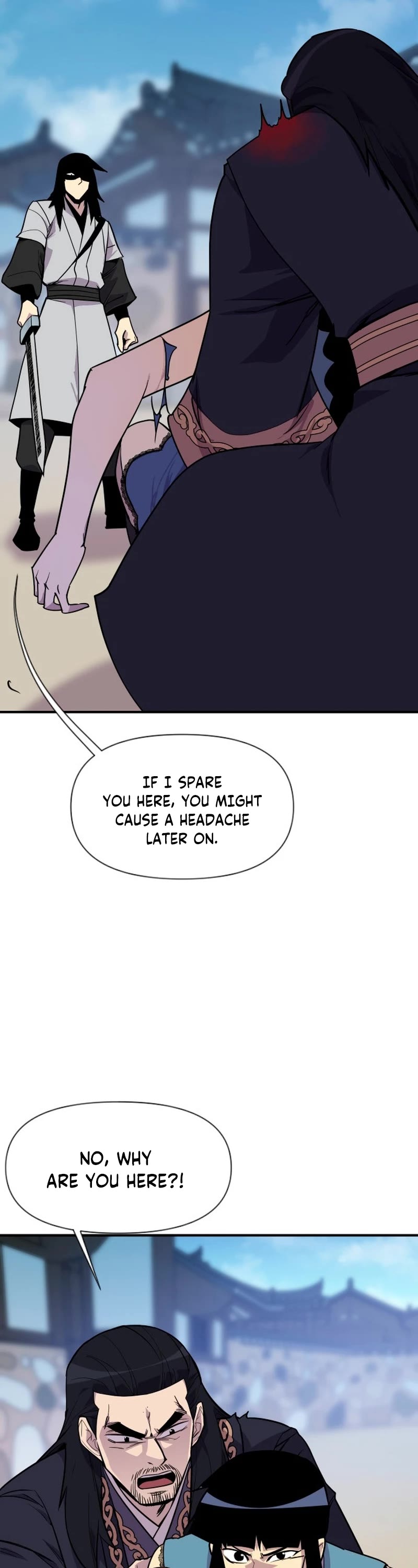 The Strongest Ever Chapter 184 page 33 - Chapter 184