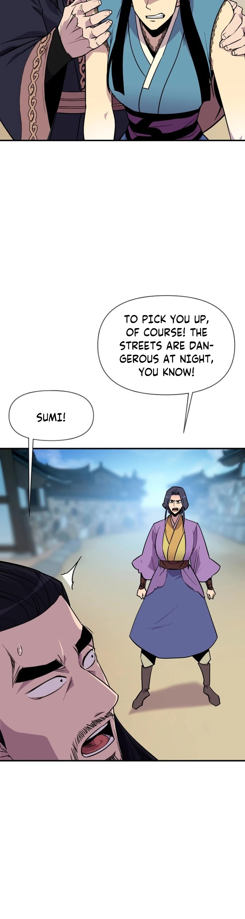 The Strongest Ever Chapter 184 page 34 - Chapter 184