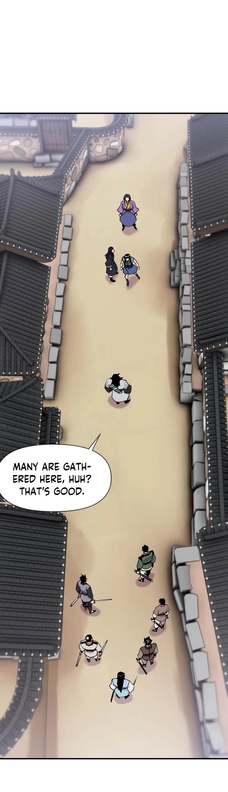 The Strongest Ever Chapter 184 page 35 - Chapter 184
