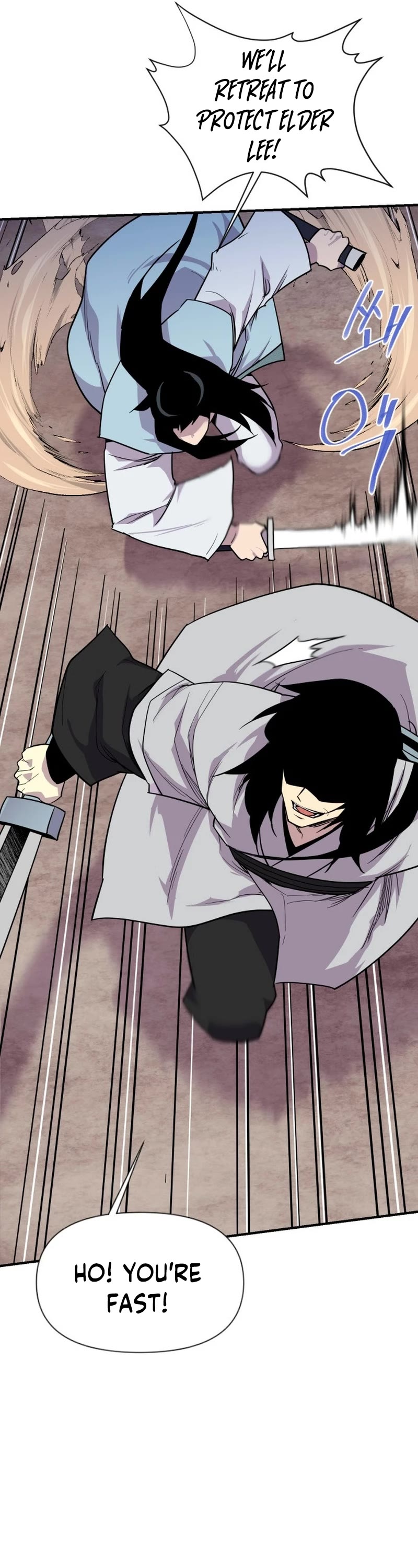 The Strongest Ever Chapter 184 page 37 - Chapter 184