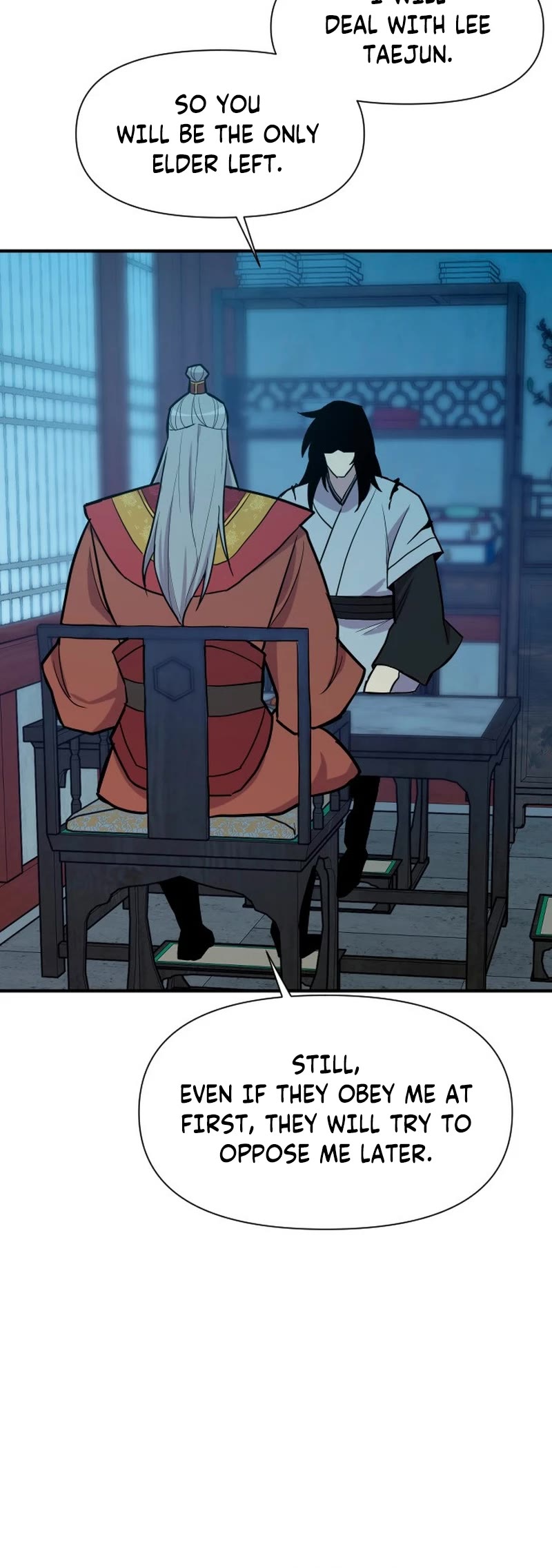 The Strongest Ever Chapter 184 page 4 - Chapter 184