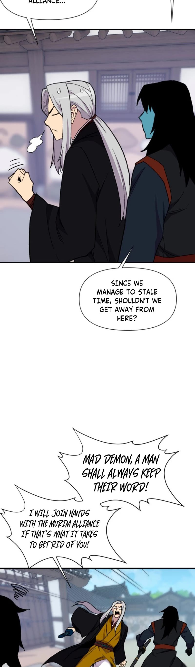 The Strongest Ever Chapter 184 page 48 - Chapter 184