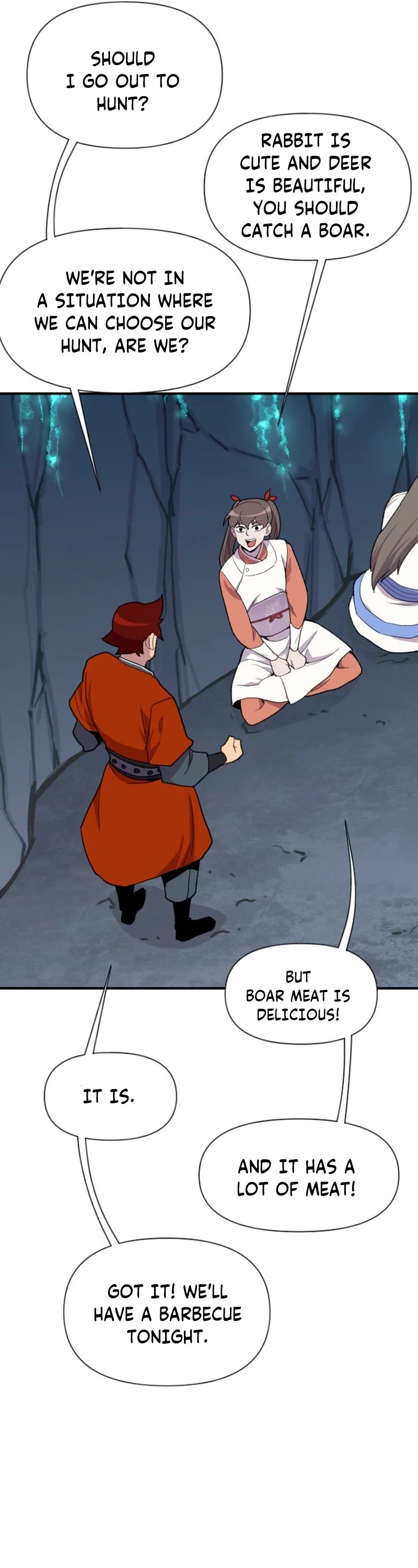 The Strongest Ever Chapter 184 page 54 - Chapter 184