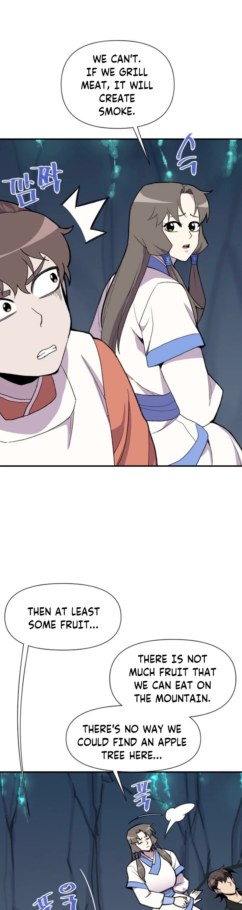The Strongest Ever Chapter 184 page 55 - Chapter 184