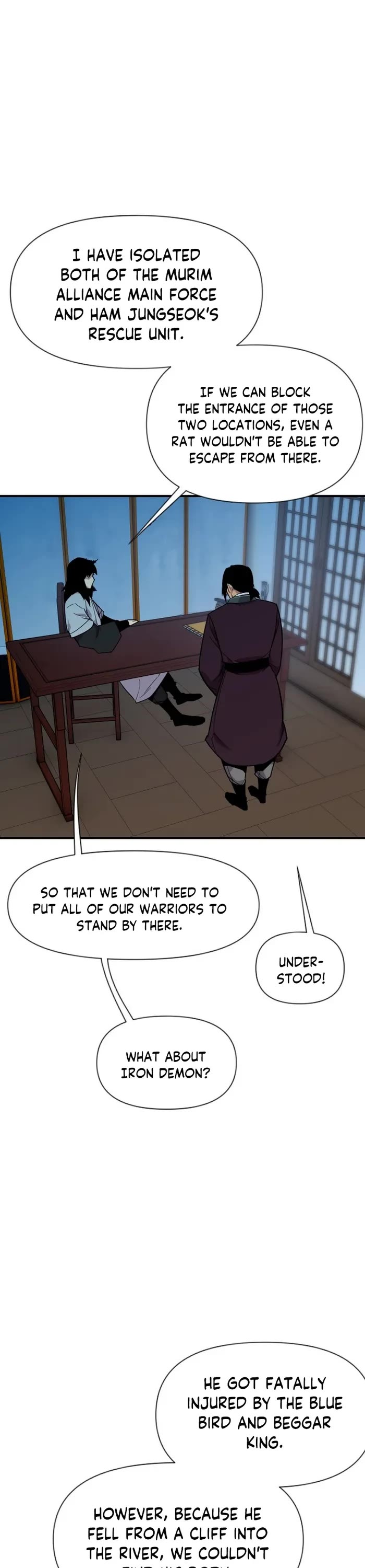 The Strongest Ever Chapter 185 page 11 - Chapter 185