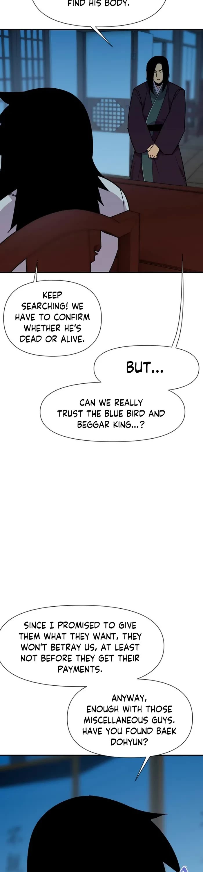 The Strongest Ever Chapter 185 page 12 - Chapter 185