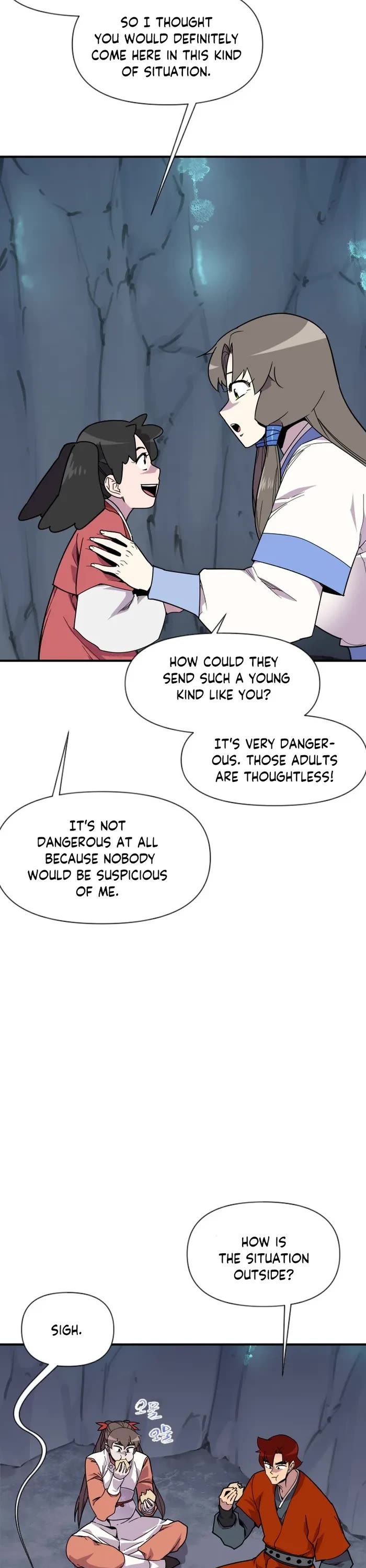 The Strongest Ever Chapter 185 page 16 - Chapter 185