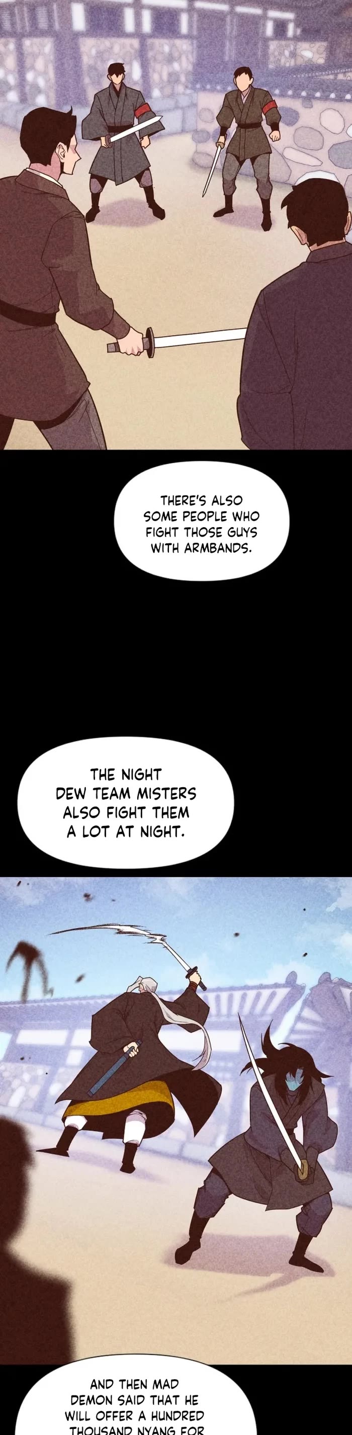 The Strongest Ever Chapter 185 page 18 - Chapter 185