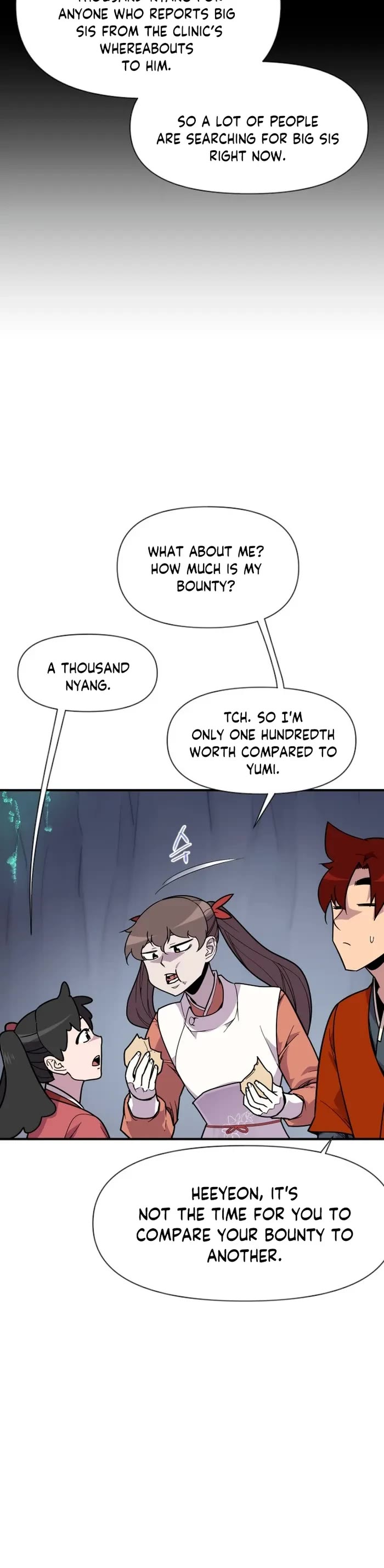 The Strongest Ever Chapter 185 page 19 - Chapter 185