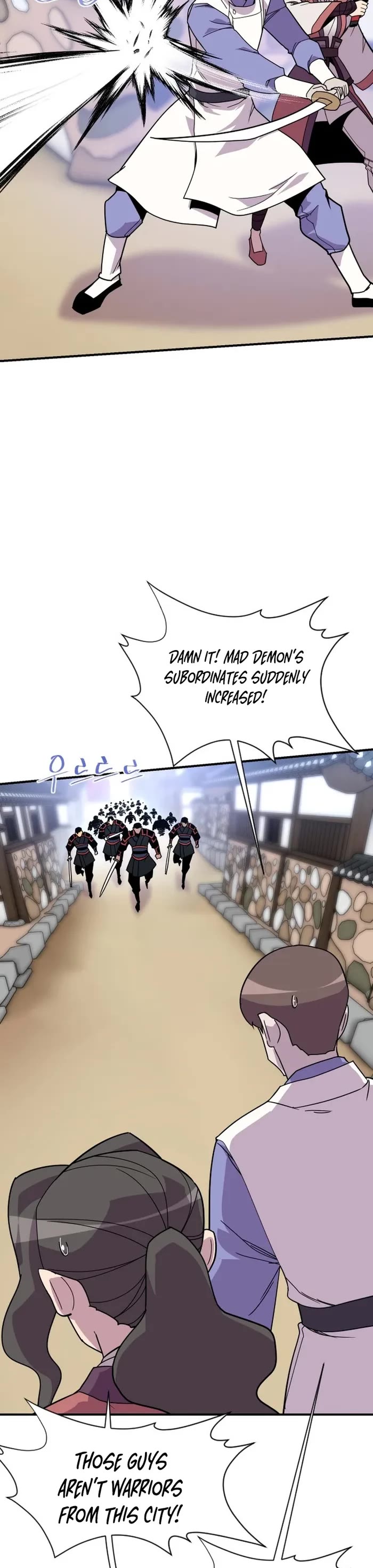 The Strongest Ever Chapter 185 page 23 - Chapter 185