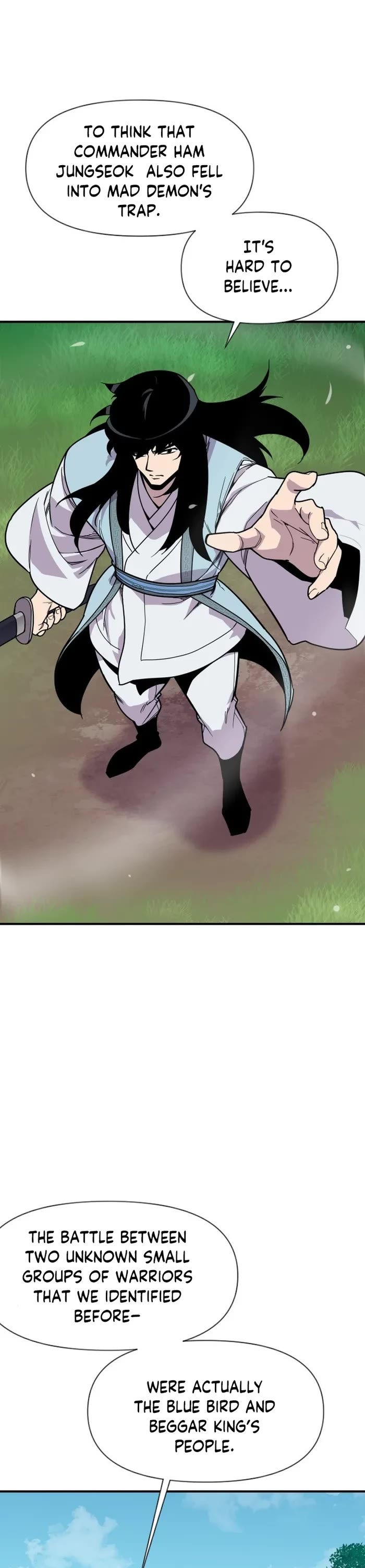 The Strongest Ever Chapter 185 page 25 - Chapter 185