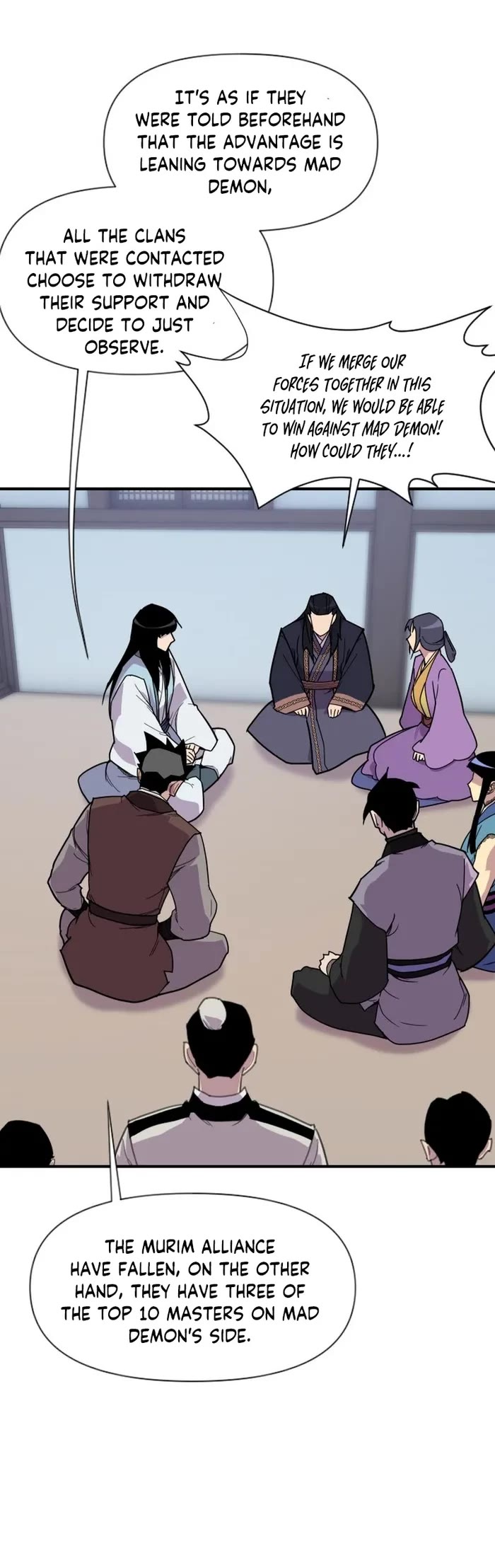 The Strongest Ever Chapter 185 page 27 - Chapter 185