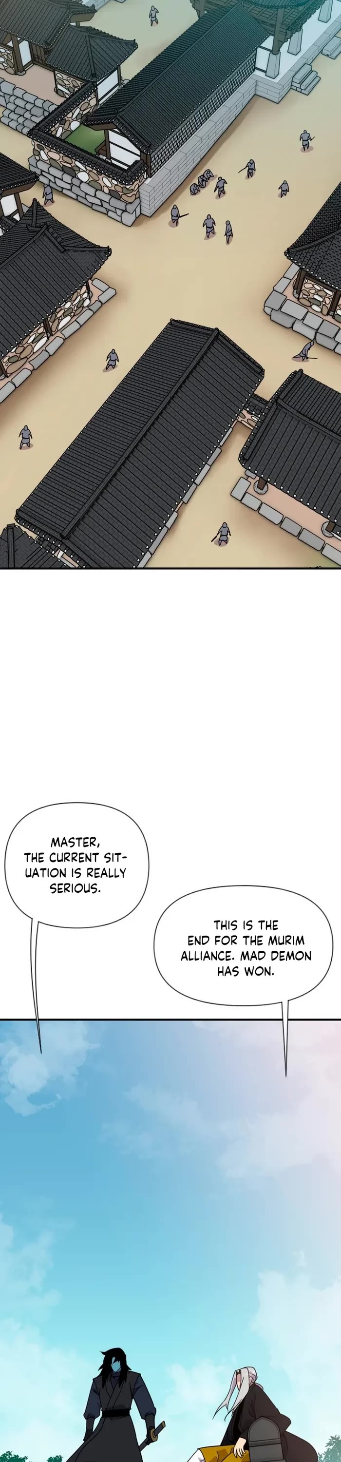 The Strongest Ever Chapter 185 page 30 - Chapter 185