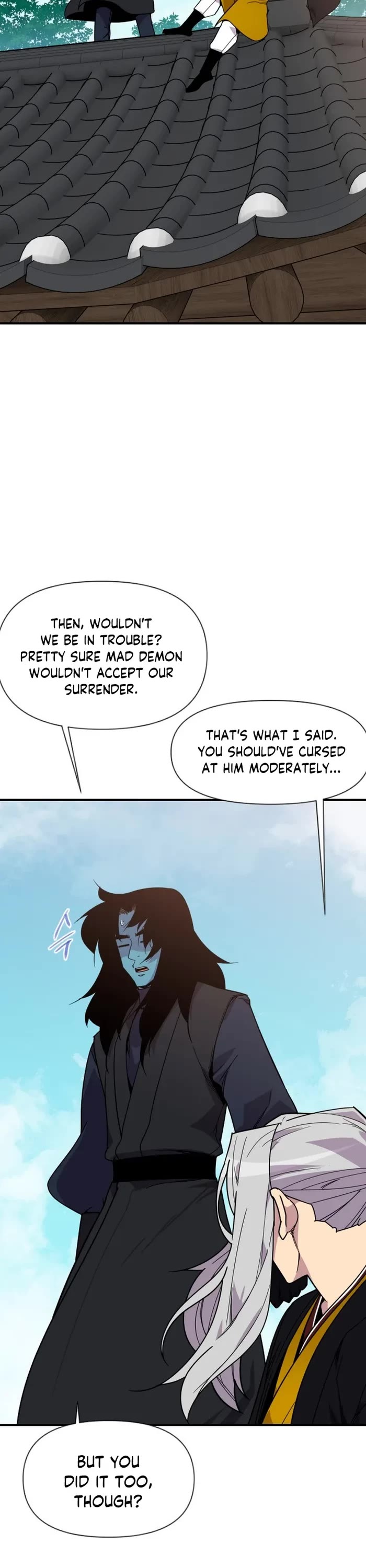 The Strongest Ever Chapter 185 page 31 - Chapter 185