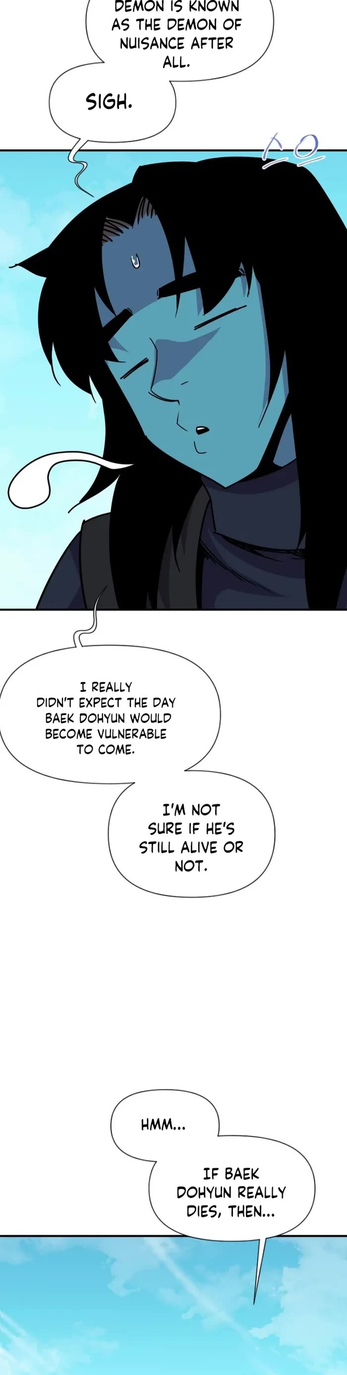 The Strongest Ever Chapter 185 page 33 - Chapter 185