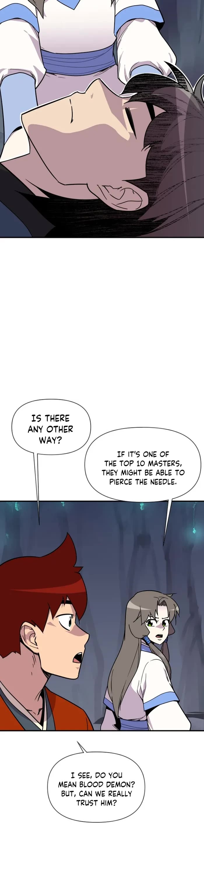 The Strongest Ever Chapter 185 page 35 - Chapter 185