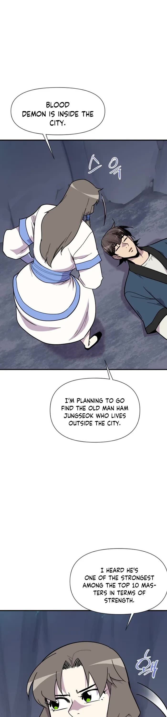 The Strongest Ever Chapter 185 page 36 - Chapter 185