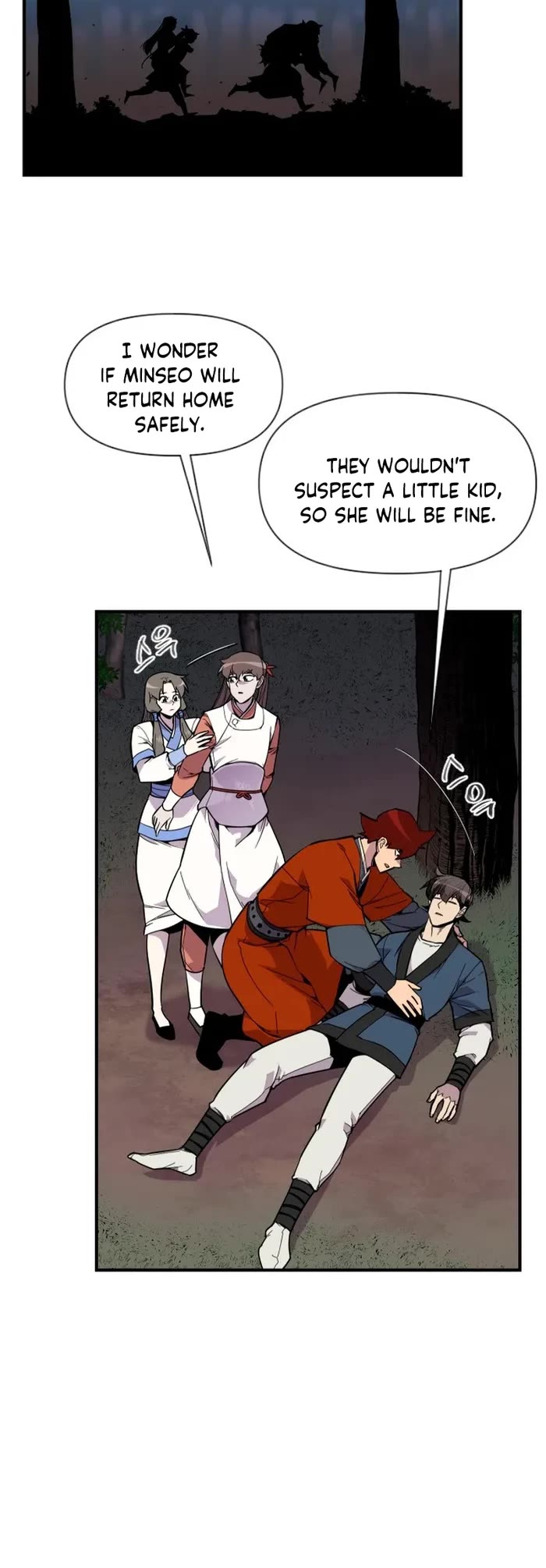 The Strongest Ever Chapter 185 page 38 - Chapter 185