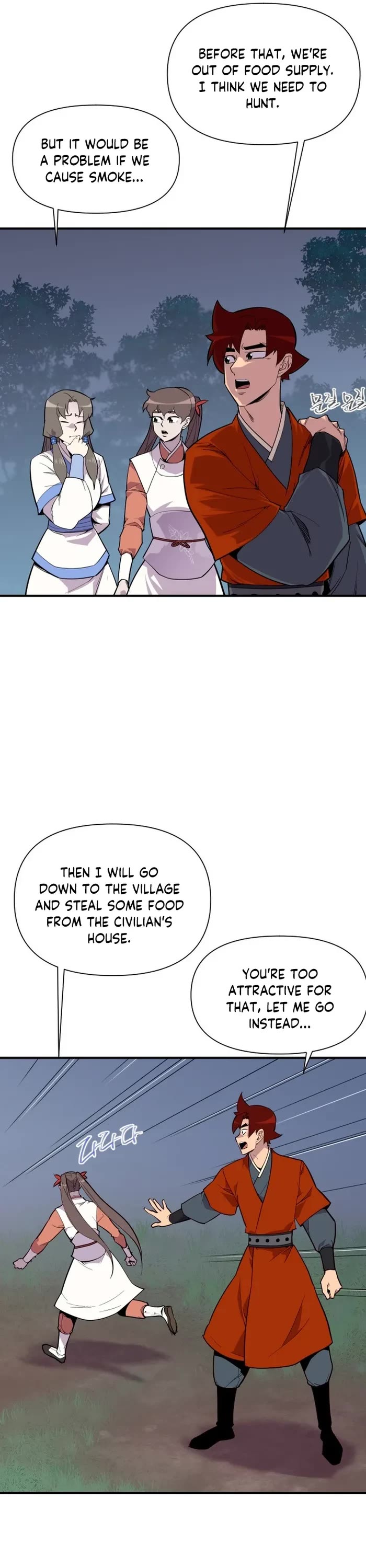 The Strongest Ever Chapter 185 page 39 - Chapter 185