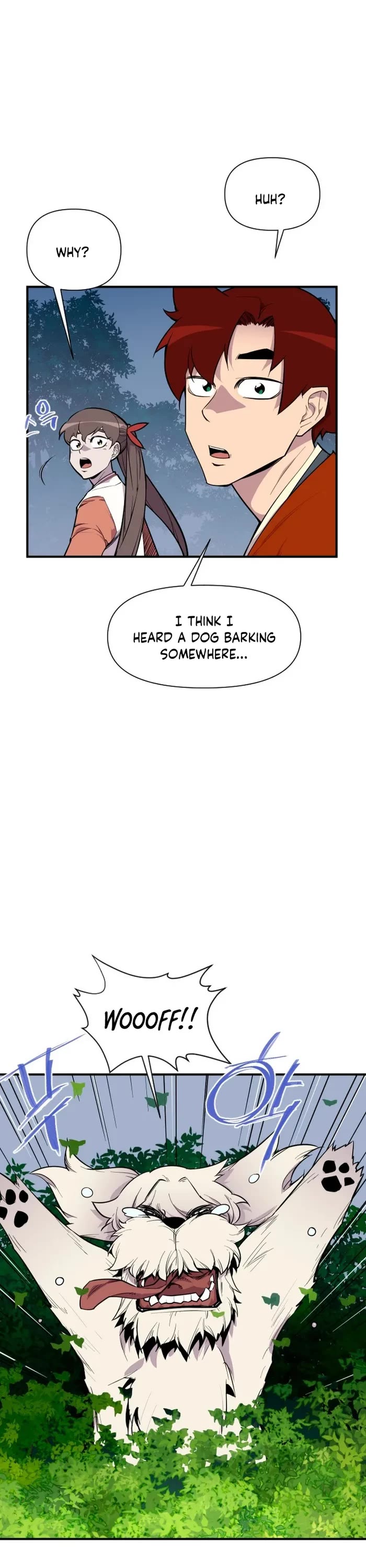 The Strongest Ever Chapter 185 page 40 - Chapter 185