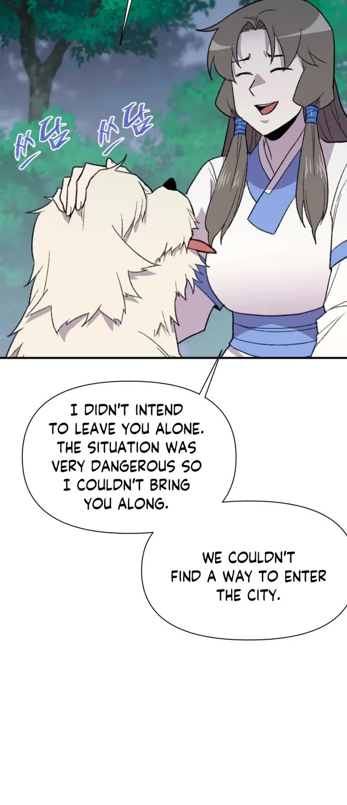 The Strongest Ever Chapter 185 page 42 - Chapter 185