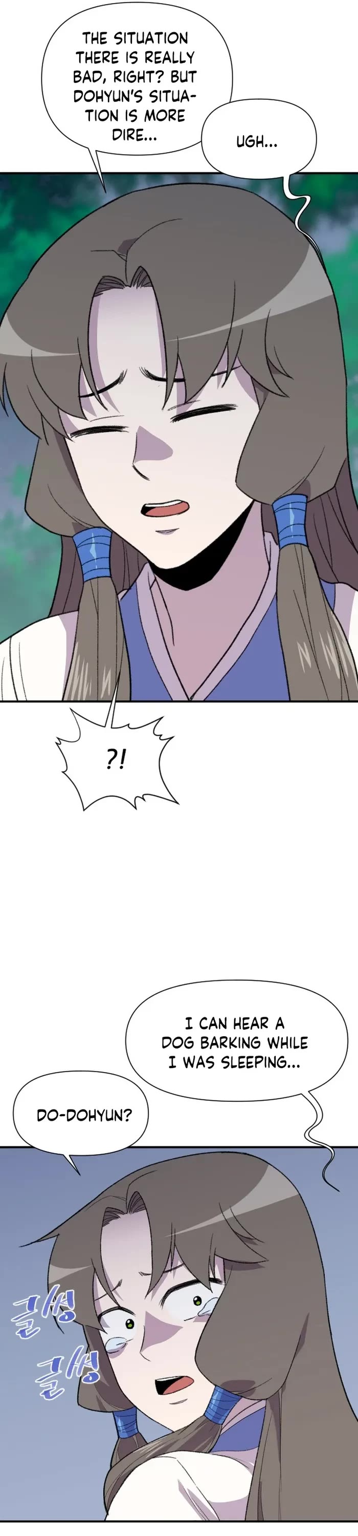 The Strongest Ever Chapter 185 page 44 - Chapter 185