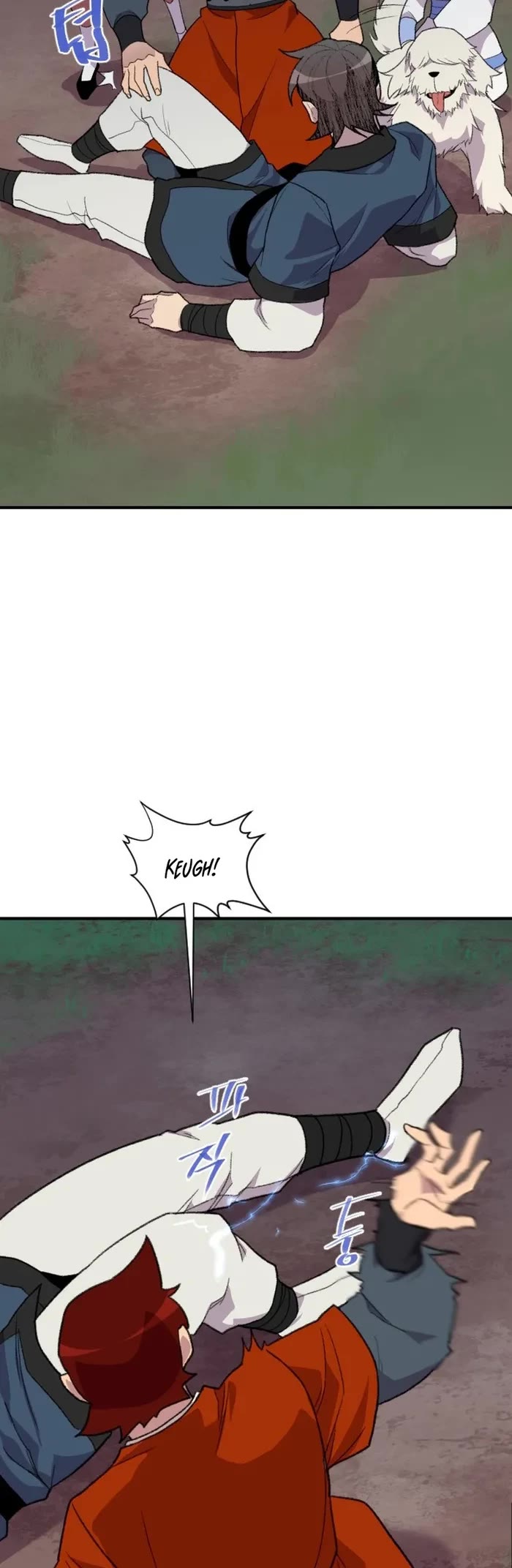 The Strongest Ever Chapter 185 page 46 - Chapter 185