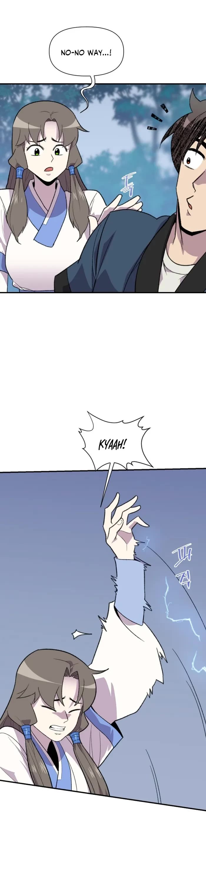 The Strongest Ever Chapter 185 page 48 - Chapter 185