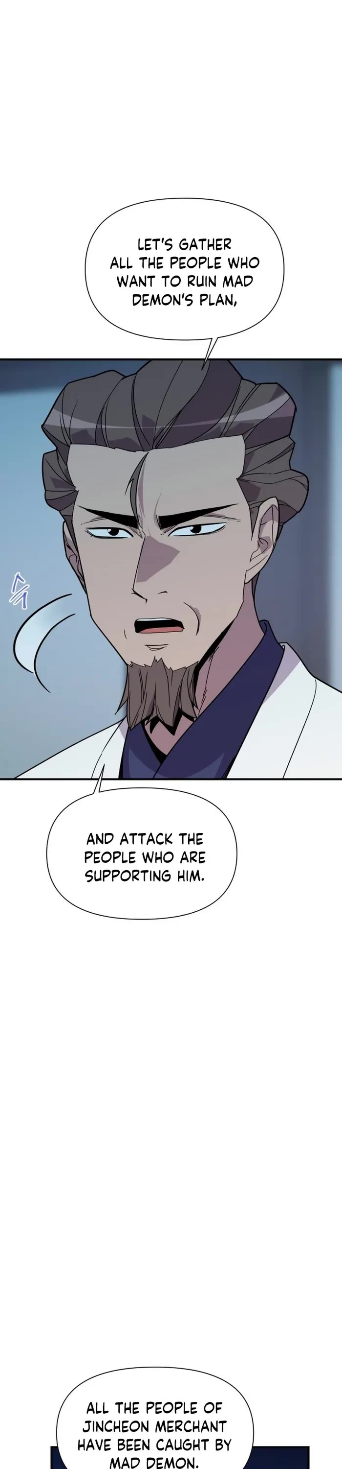 The Strongest Ever Chapter 185 page 6 - Chapter 185