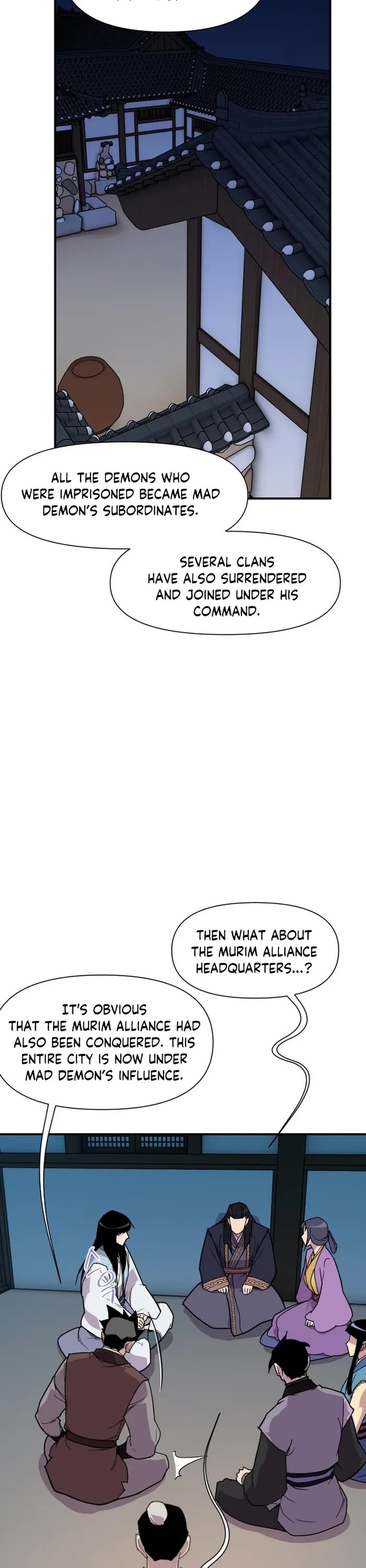 The Strongest Ever Chapter 185 page 7 - Chapter 185