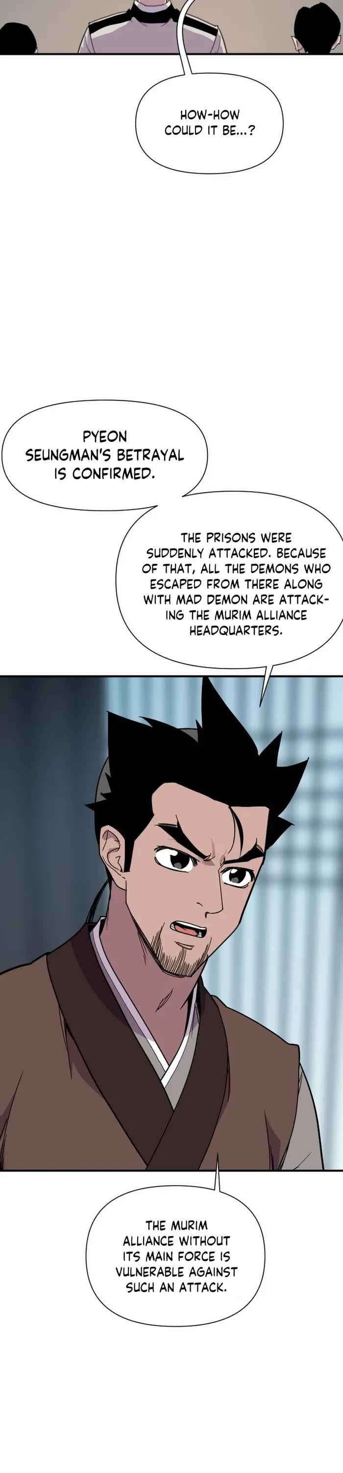 The Strongest Ever Chapter 185 page 8 - Chapter 185